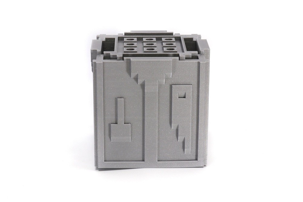 Crafting Table Pen & Marker Holder - Minecraft