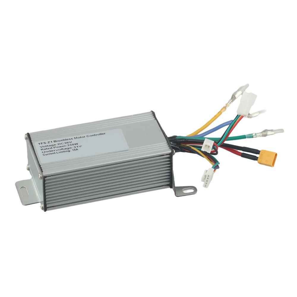 Achieve Smooth and Powerful Riding with 36V 350W Accelerator Controller