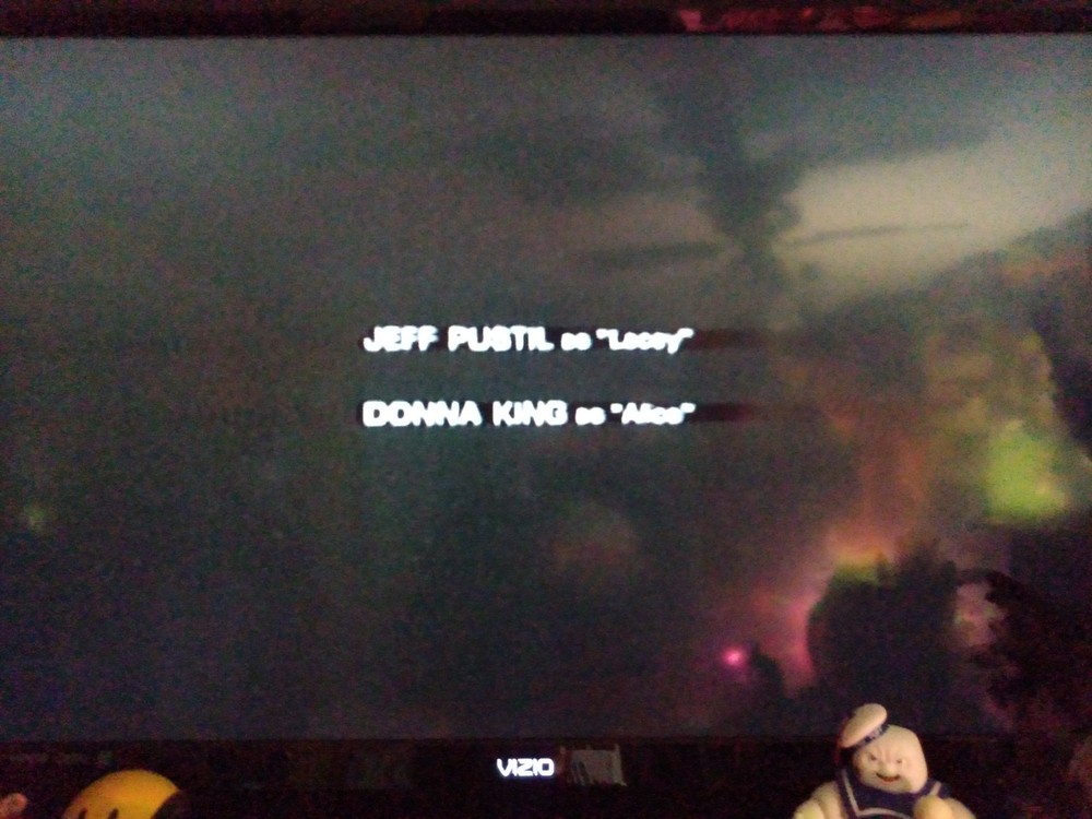 Def Con 4 VHS 1991 Release Starmaker Thriller Sci Fi TESTED