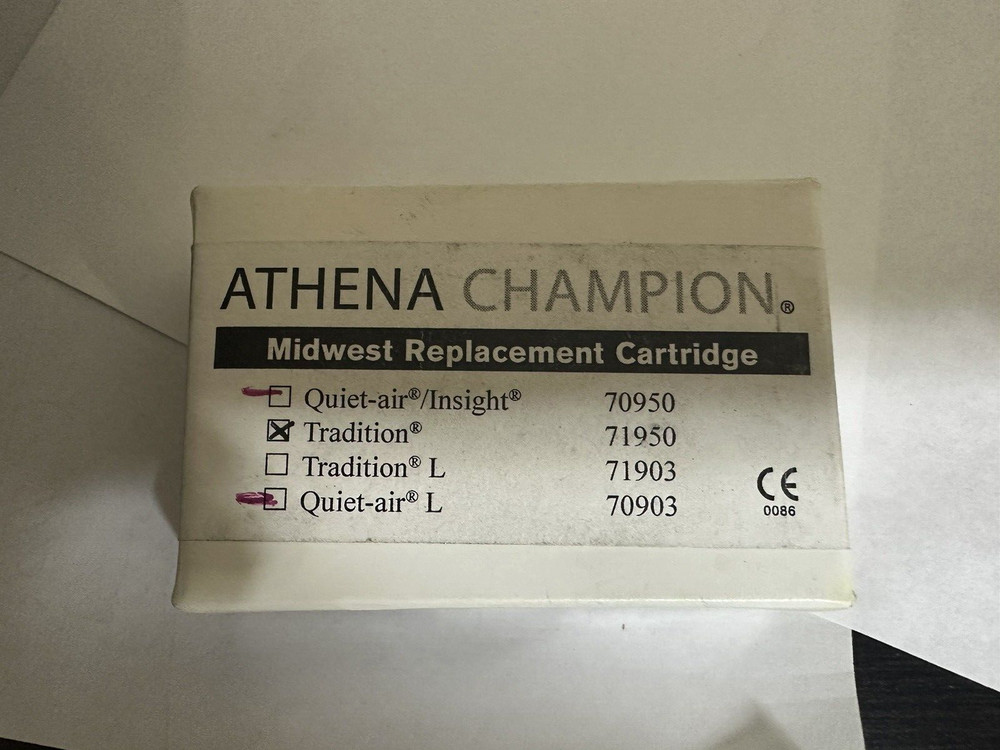 Athena Champion Midwest Replacement Cartridge