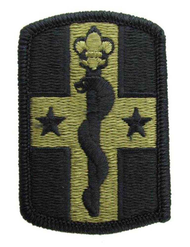 176th Medical Brigade OCP Patch - U.S. Army Patch