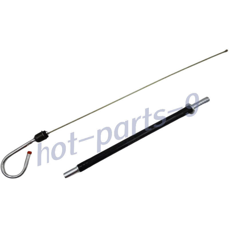 Aftermarket 1 x Dipstick & 1 x Oil Gauge Tube for Cummins Diesel Engine 6BT