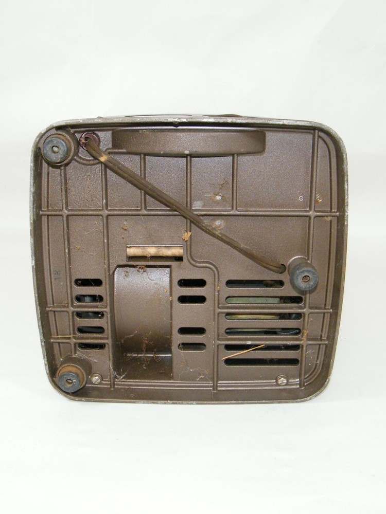 BELL & HOWELL MODEL 255A AUTOLOAD PROJECTOR