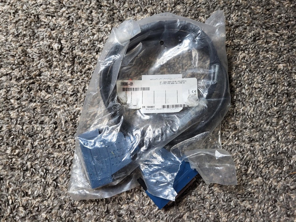 National instruments 199006A-01
