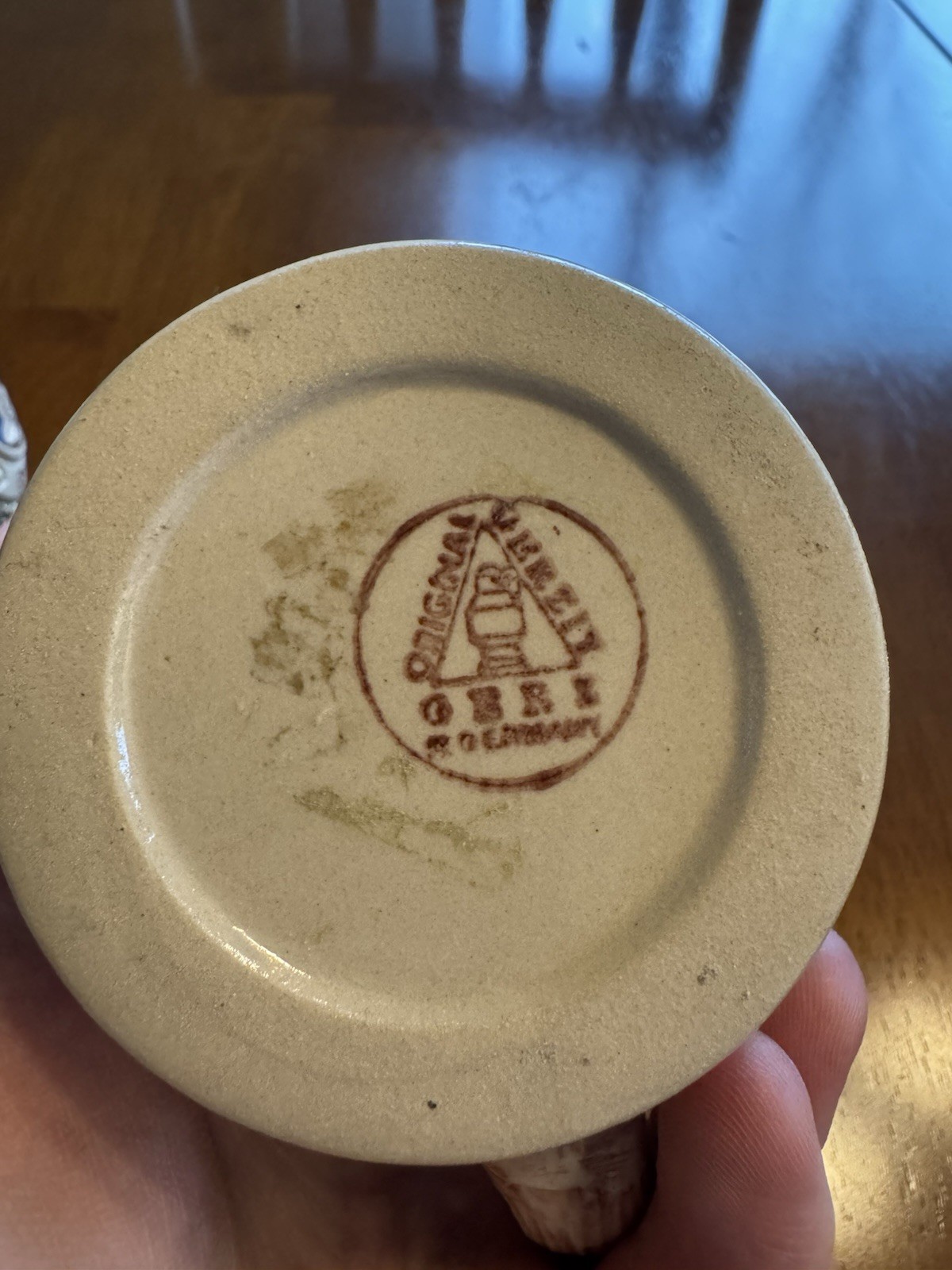 Gerz German Mug / Stein Drachenfels Feindl Bruder Mauseturm Ruine Maus SET of 3