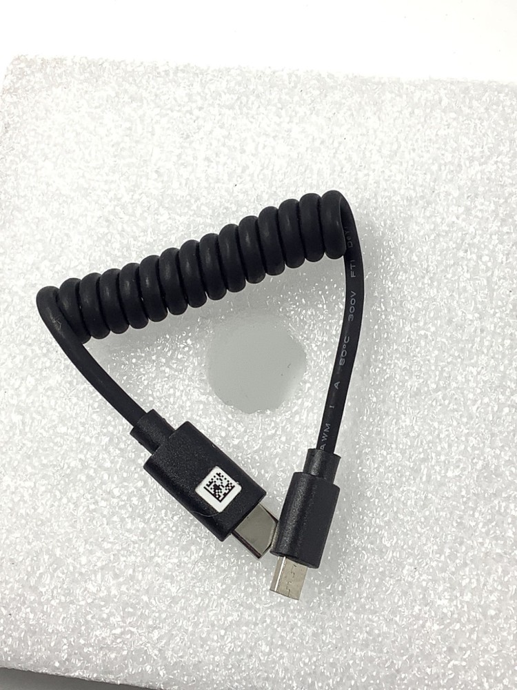 FUSION TLC Camera Control Cable Micro-A to Type-C - LN Condition