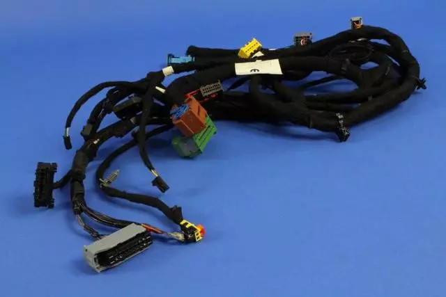 Genuine Mopar Instrument Panel Wiring 68216010AB