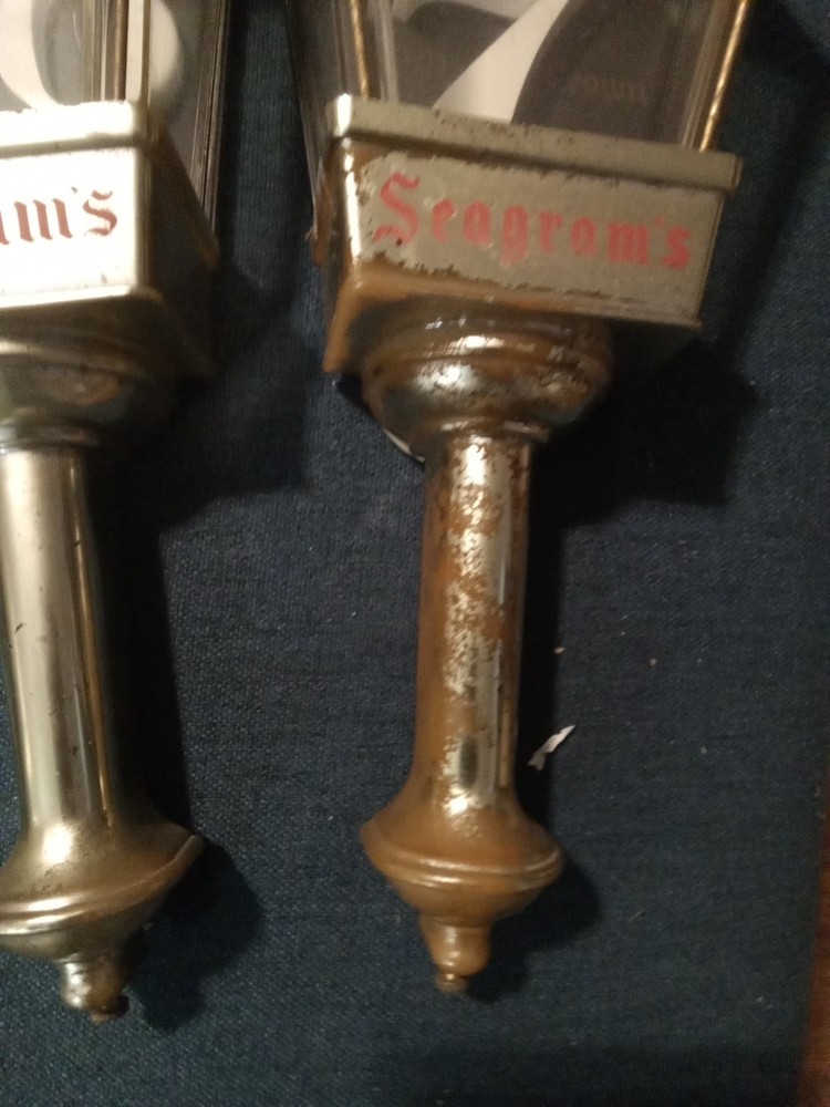 Seagrams Scone lantern Lights