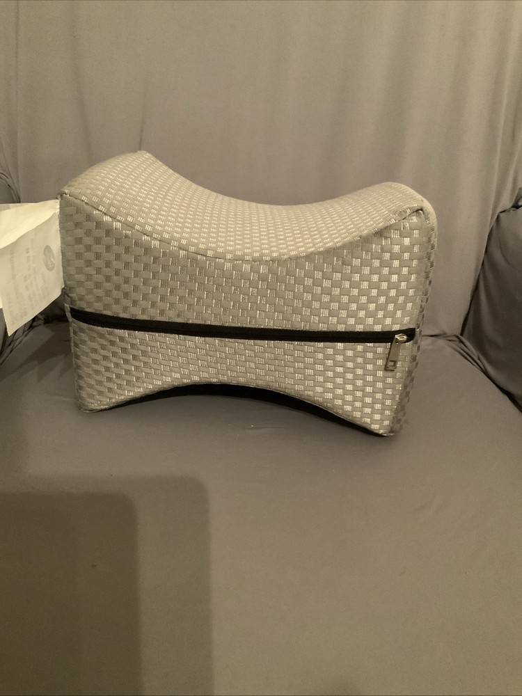 Gray Knee Sleeping Pad New Without Tags