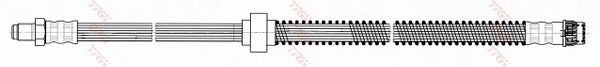 Brake Hose TRW PHB530
