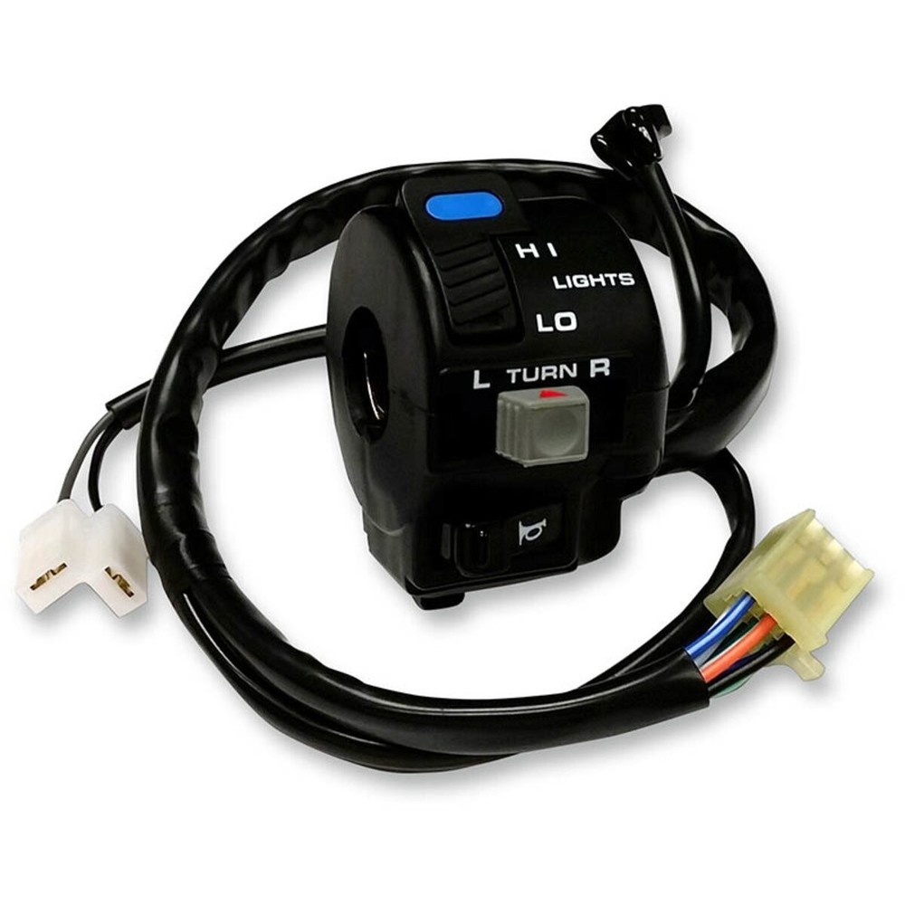K & S Universal Handlebar Switch - 12-0046