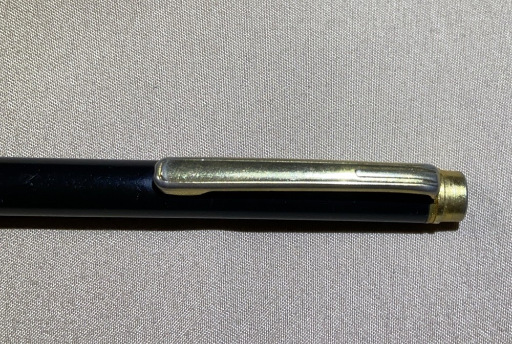 Vintage Black Hand Pointer Retractable Telescopic Presenter Tool Teacher/Office