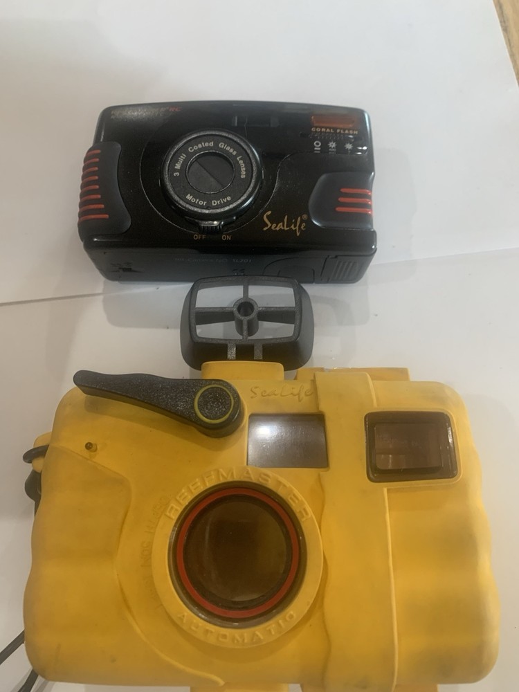SeaLife Camera UNTESTED