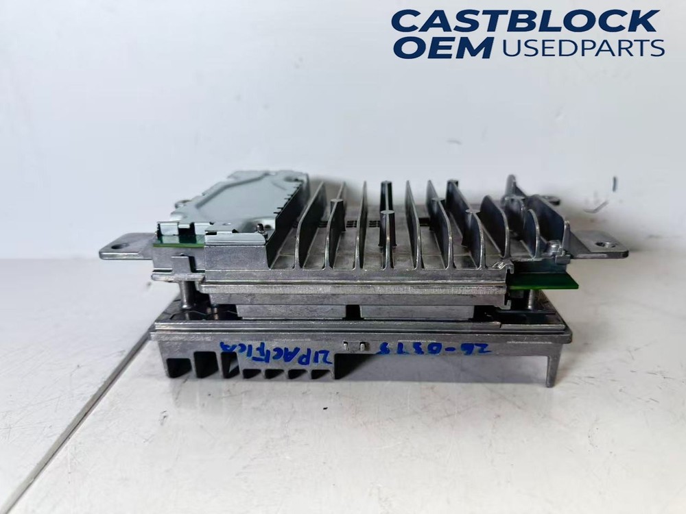 Fit 2021 Chrysler Pacifica Control unit for navigation system P68465292AE OEM