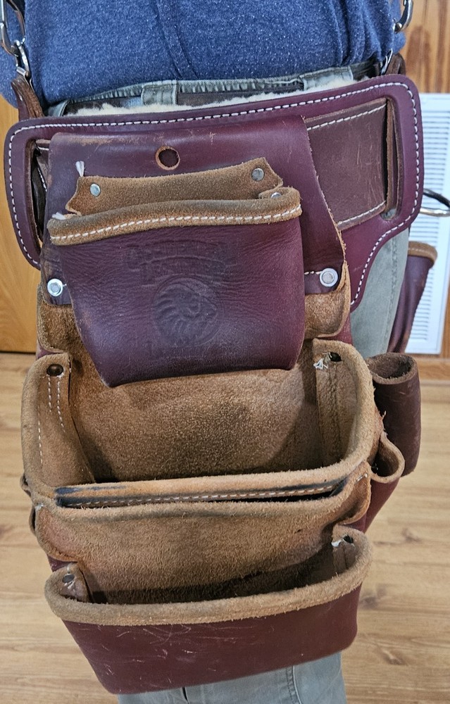 Occidental Leather Premium Nail Apron - Pre-owned Good Condition