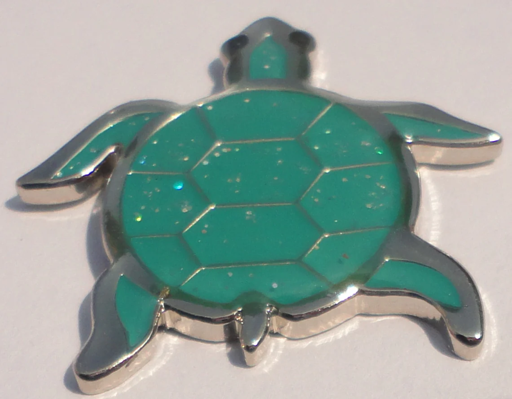 Turtle Ball Marker