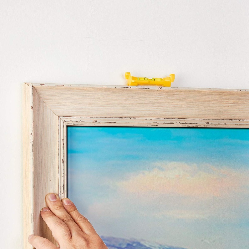 6 Pcs Hanging Line Level String Level Tools for Layout Brick Working Site Lining