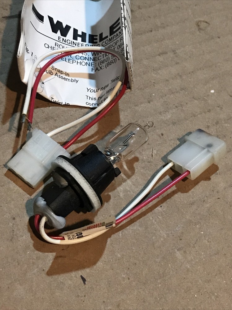 01-0462375-02 New Genuine Whelen Light