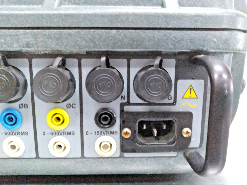 Megger PA-9 Wireless ~ Portable Power Quality Analyzer