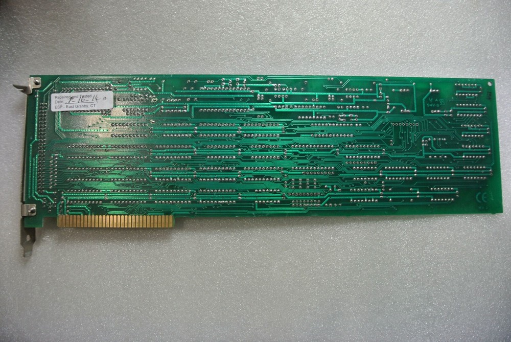 MC MEASUREMENT COMPUTING CIO-5525 ISA DAQ INTERFACE BOARD