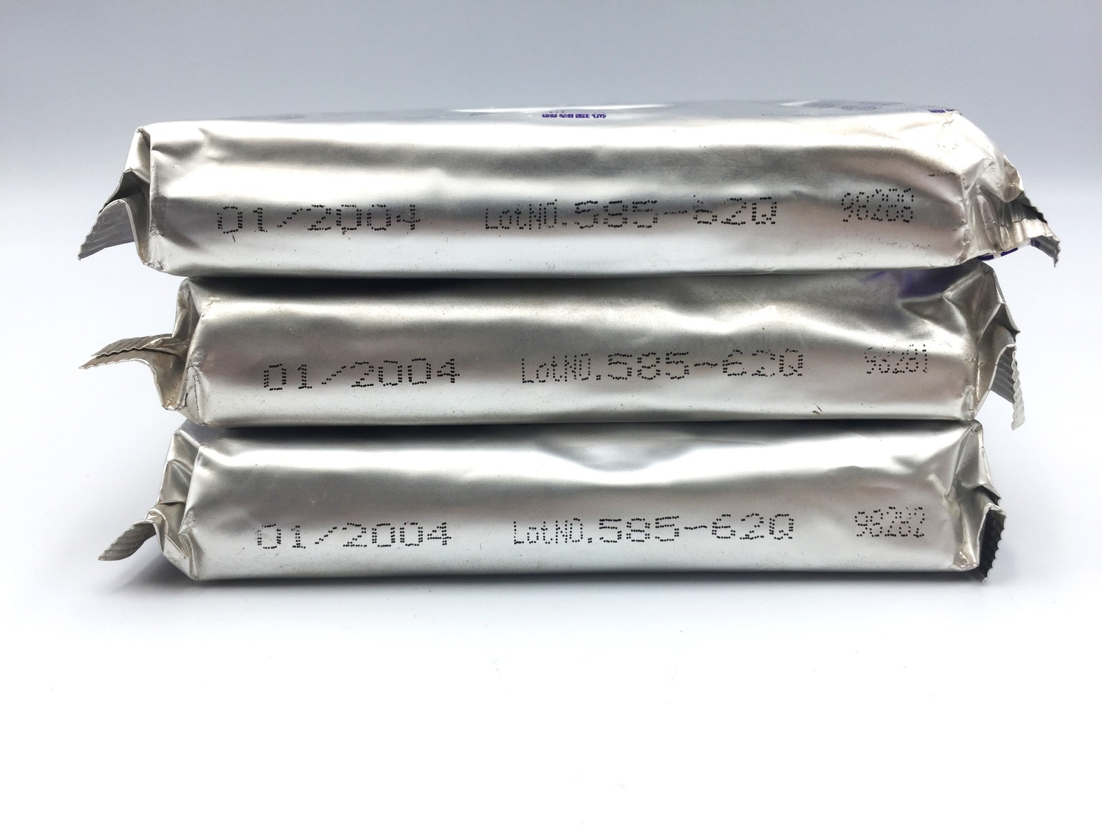 3 packs Fujifilm Fuji FP-100B45 4x5 Super Instant B&W Film Expired 01/2004 JAPAN