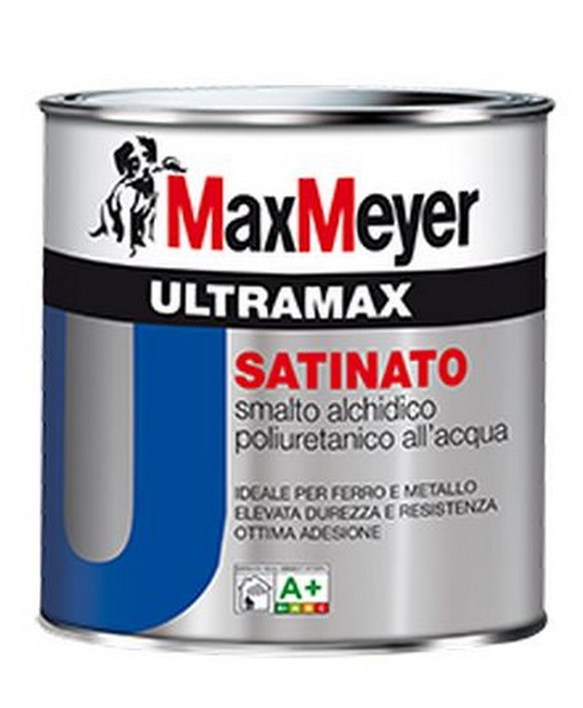 ULTRAMAX SATIN. MEDIUM BASE LT 0.75(MM)