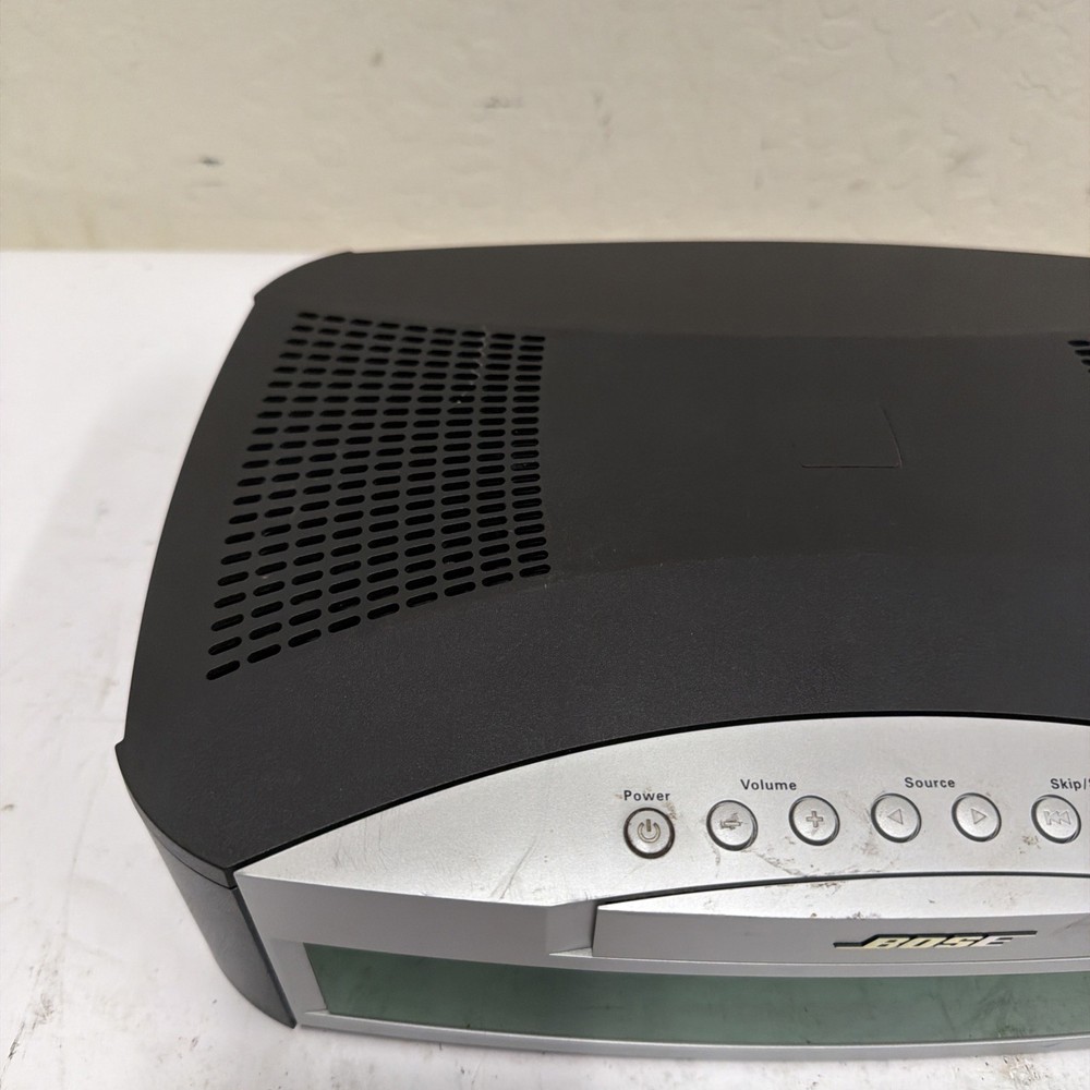 BOSE Media Center Gray Model AV3-2-1