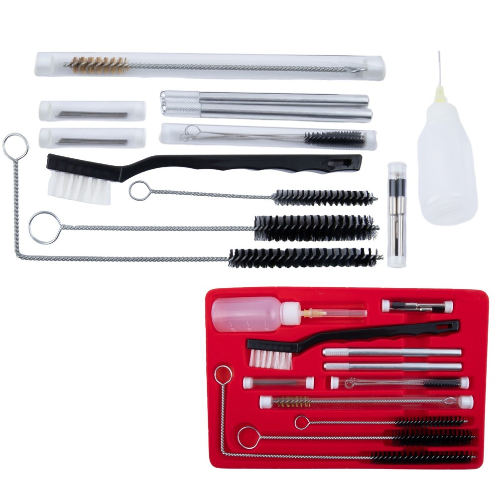 Metal New Special Lubricating Kit Gravity Paint Long Handled Angle Brush