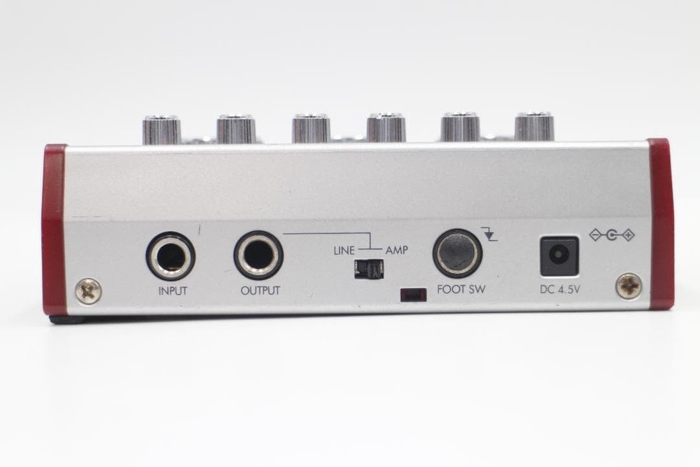 2633- works bass modeling signal processor