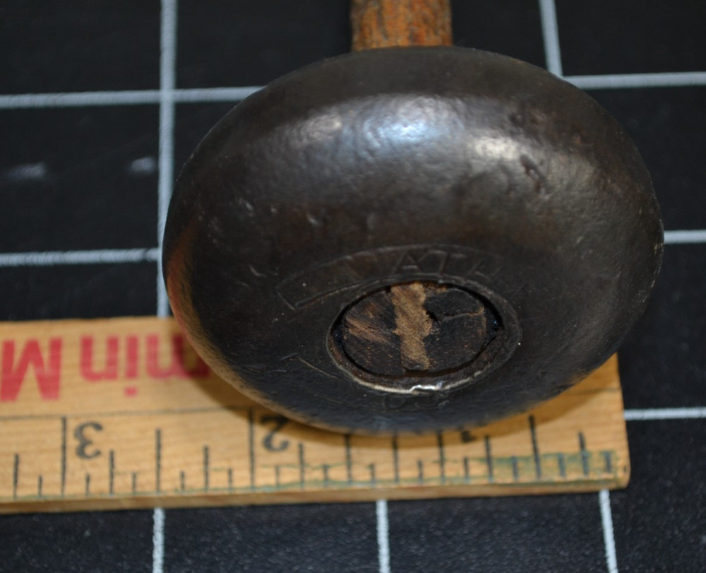 ATHA - MACADAMIZING HAMMER - NAPPING HAMMER