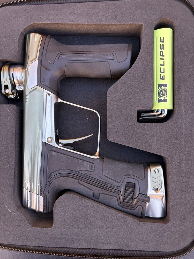 Planet Eclipse CS3 Paintball Marker