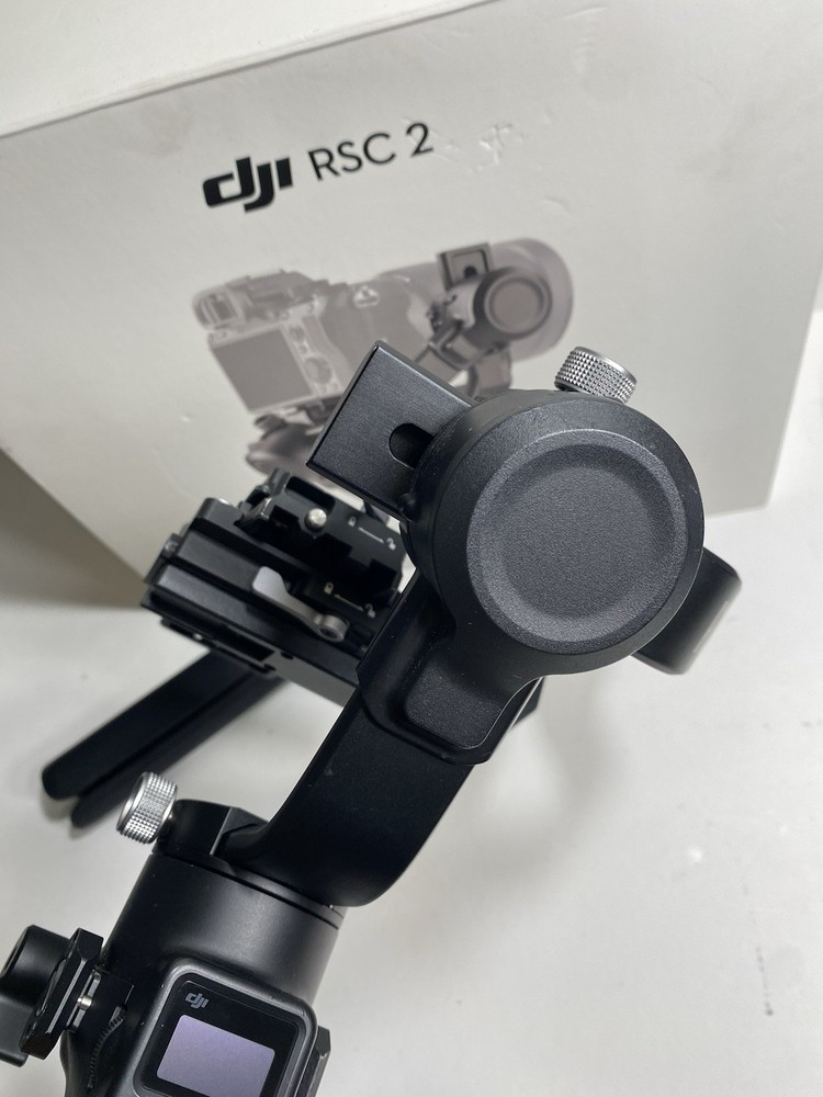 DJI RONIN SC2 RSC 2 Gimbal Stabilizer 3 Axis
