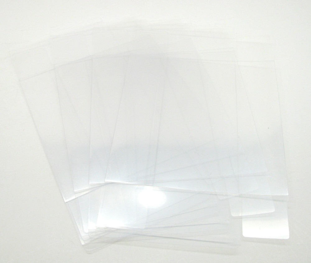 5x DVD OVERSIZED BOX SET (SIZE DVO F) - CLEAR PLASTIC PROTECTIVE BOX PROTECTOR