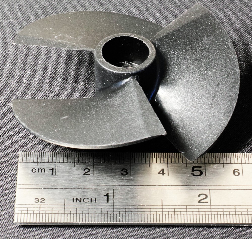 NC1015 replacement impeller for Nitro or Smartkleen pool cleaners