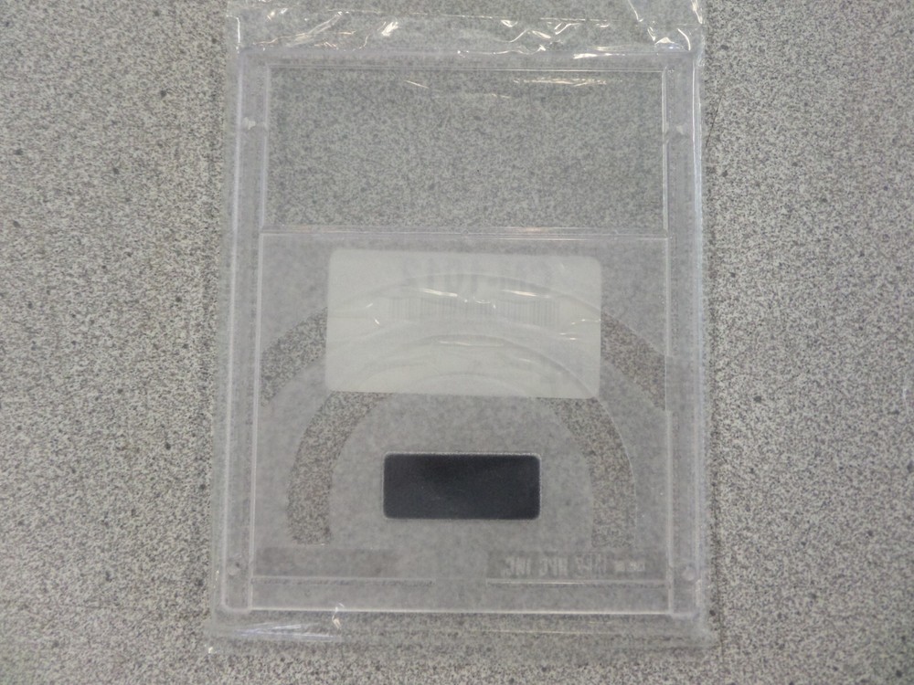 HPC CM-1012 1200CM CODE MACHINE LENS FACE PLATE