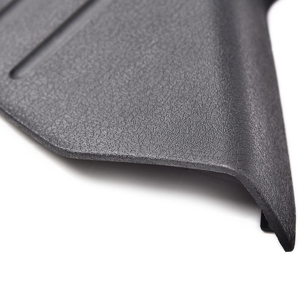 2PCS For 2009-2014 Ford F150 F-150 Seat Cover Trim Panel Bezel Left Driver Side