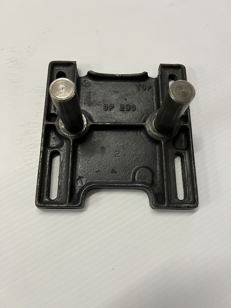 Vintage Delta Drill Press Motor Mount Bracket DP220