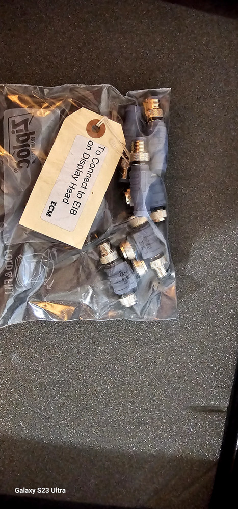 EMC NOx 5210 Analyzer