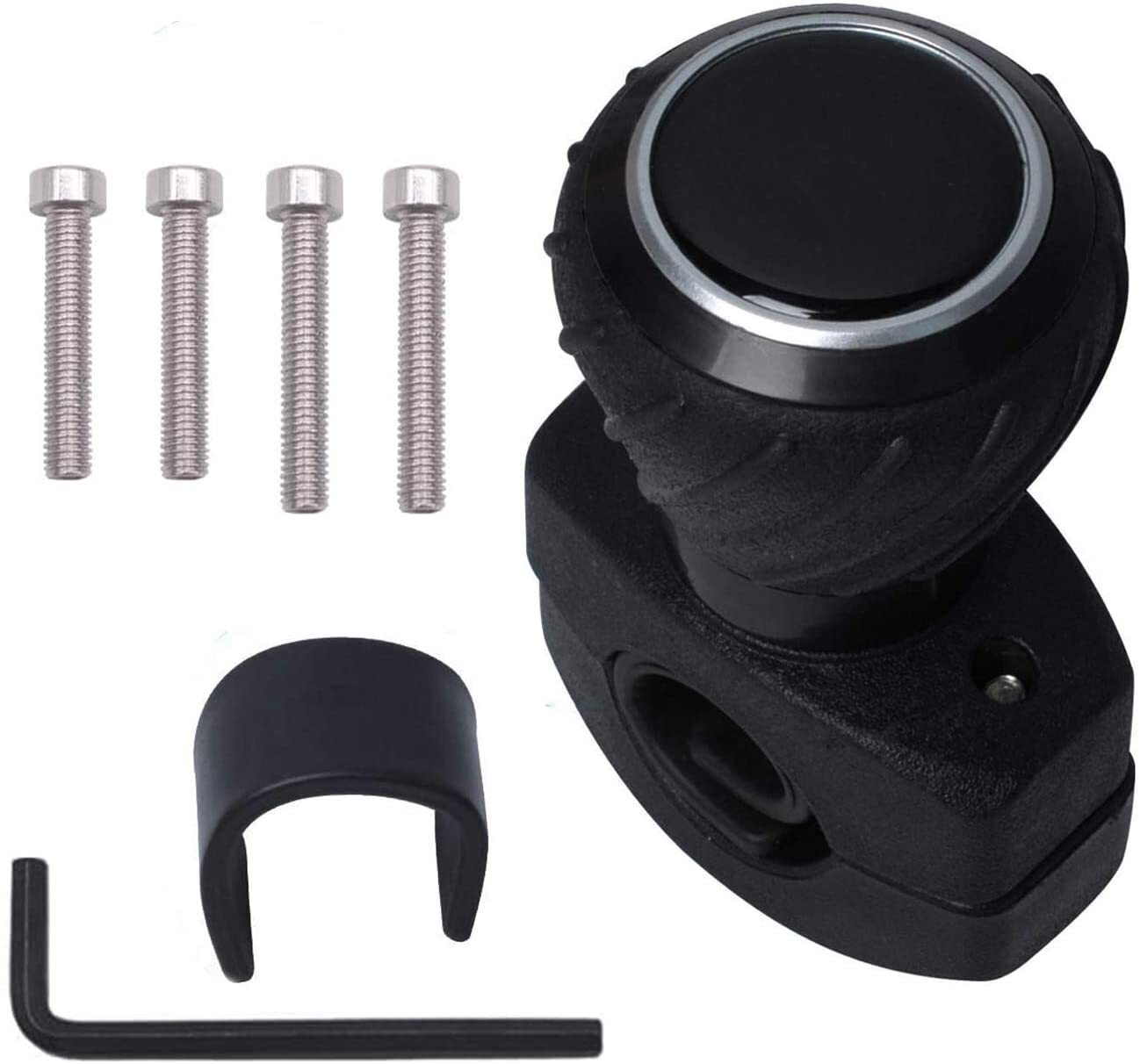 QuicStick Portable Hand Controls Disabled Driving Lightweight Handicap Mobility