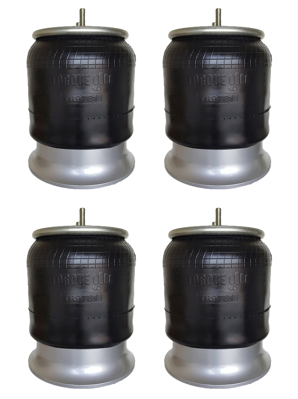 4 of Freightliner Airbag Air Spring Replace 16-13810-000, Firestone W01-358-9781