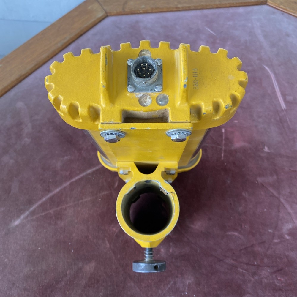 Laser Alignment Machine CAB Constant Accuracy Band 360 Control Laser Receiver