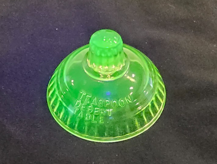Uranium Measuring cup lid
