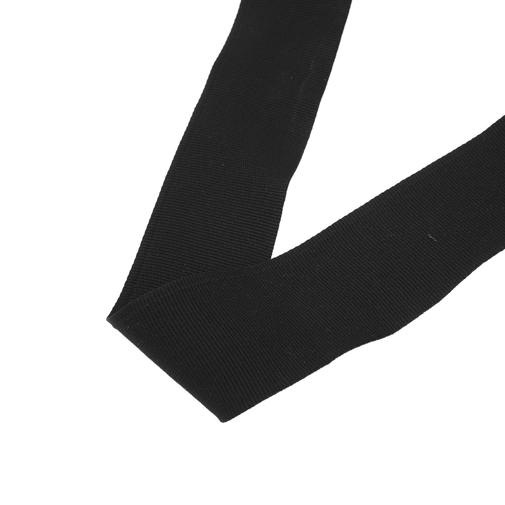 2pcs Boxing Handwraps 5m Quick Drying Hook Loop Black