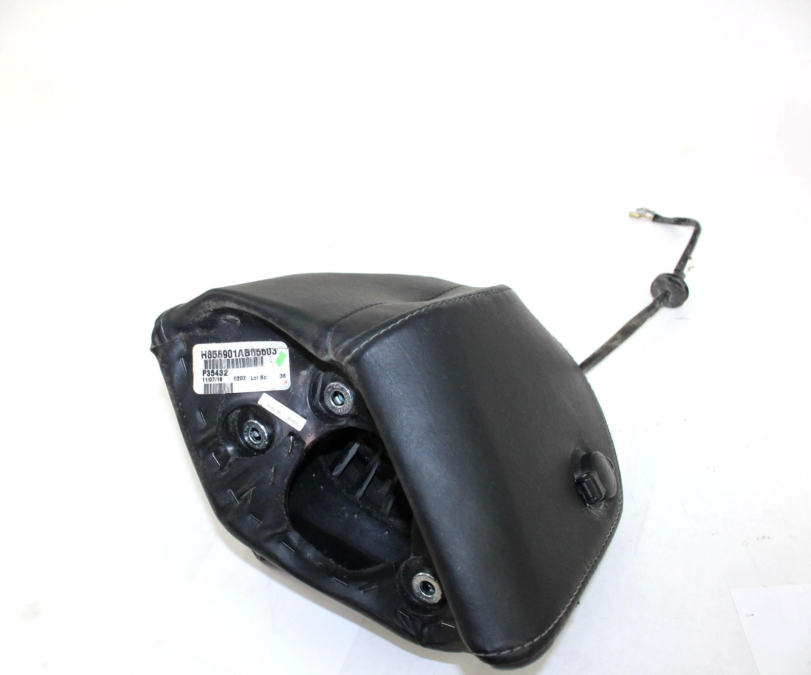 2017 17 Harley Street Glide CVO FLHKSE TOur Pak Speaker