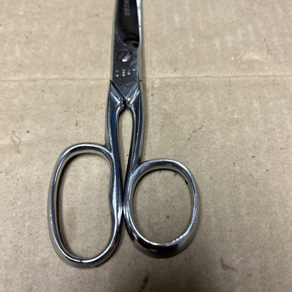 Vintage Singer Scissors Made In West Germany C847