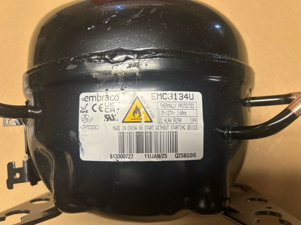 Avantco 17810035 Compressor