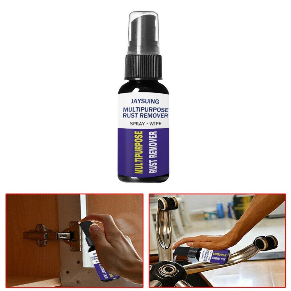 Versatile Derusting Spray for Car Accessories Long lasting Rust Protection