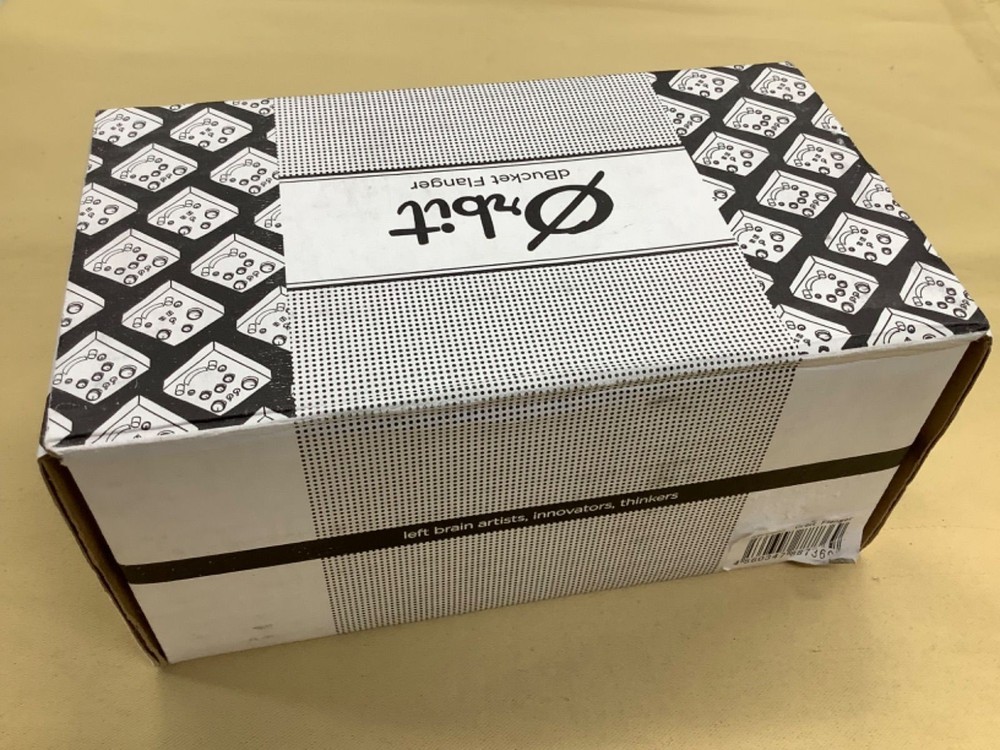 strymon OrbitFlanger flanger