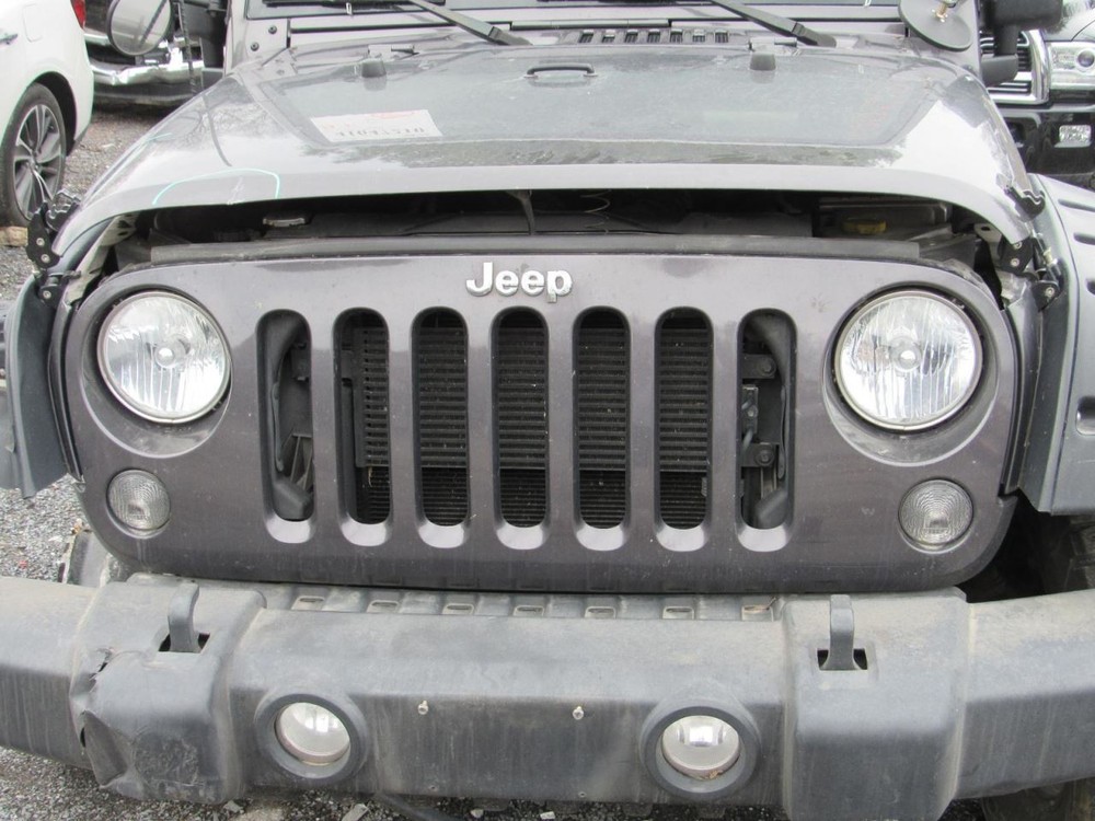 TJ 2014 Glove Box 1038980