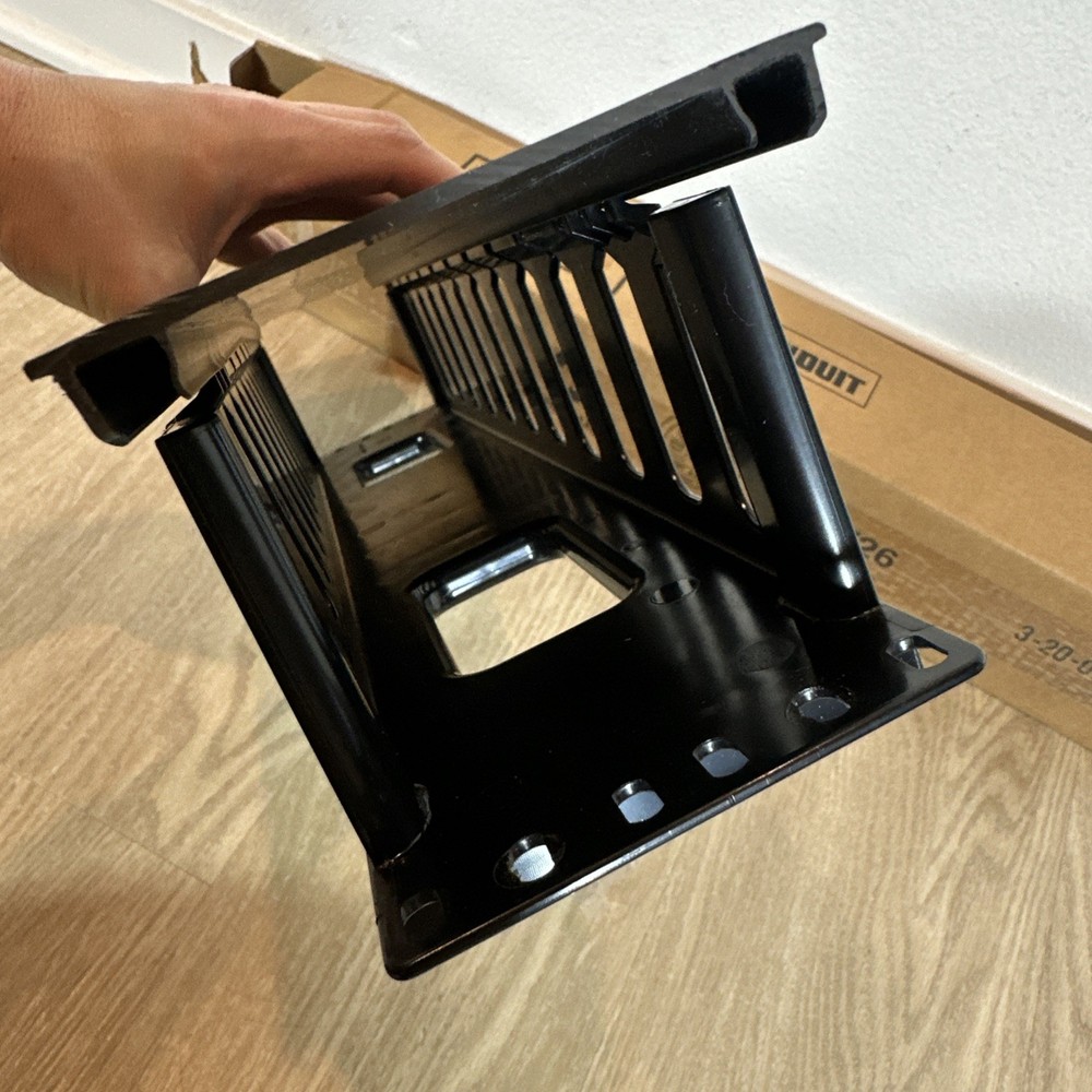 Panduit WMPFSE PatchLink Horizontal Cable Manager 1RU
